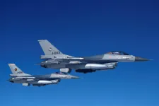 Az USA engedélyezte Dániának és Hollandiának, hogy F–16-osokat küldjenek Ukrajnának