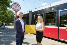 Bécsben villamossal és metróval szállítanák ki a neten rendelt csomagokat