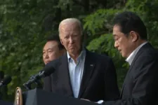 Biden: Az ukrajnai háború következményei messze túlmutatnak Európán