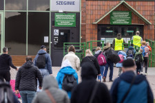 Ukrán menekültekből próbált szabotőröket faragni a neten az orosz titkosszolgálat
