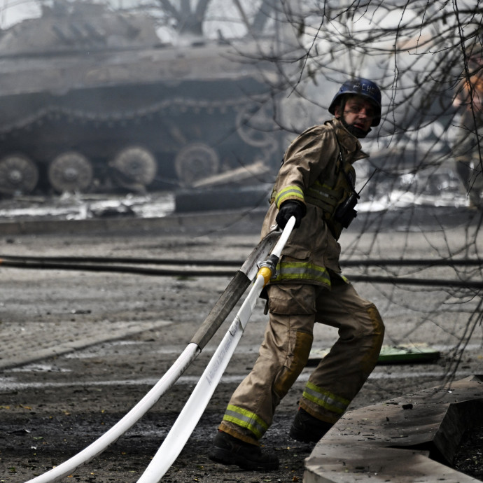 Mi van, ha Ukrajna veszít?