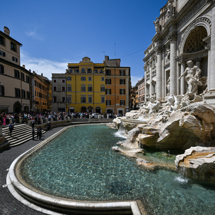 Az egyre forróbb európai nyarak egy sajátos kulturális különbséggel szembesítik az amerikai turistákat