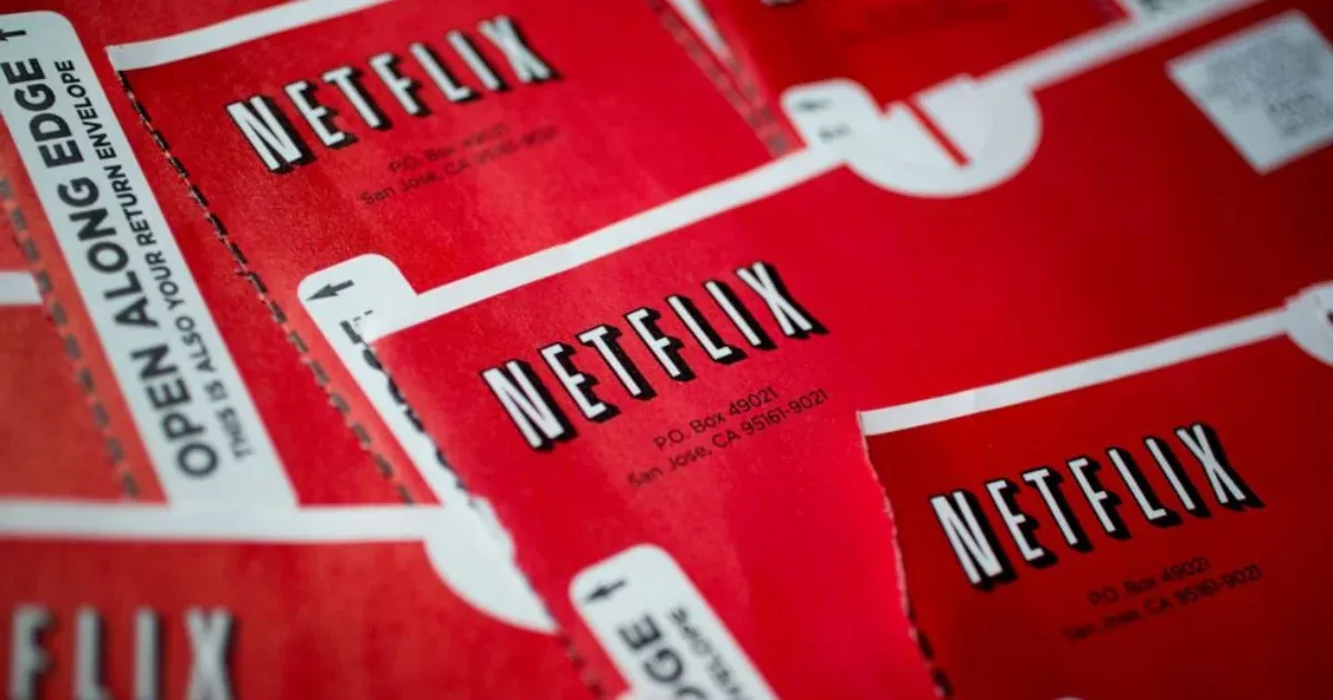Netflix cierra su servicio original después de 25 años