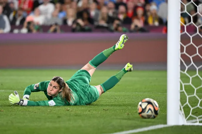 Spanyolország a női foci világbajnoka, csodás támadás hozta a győztes gólt