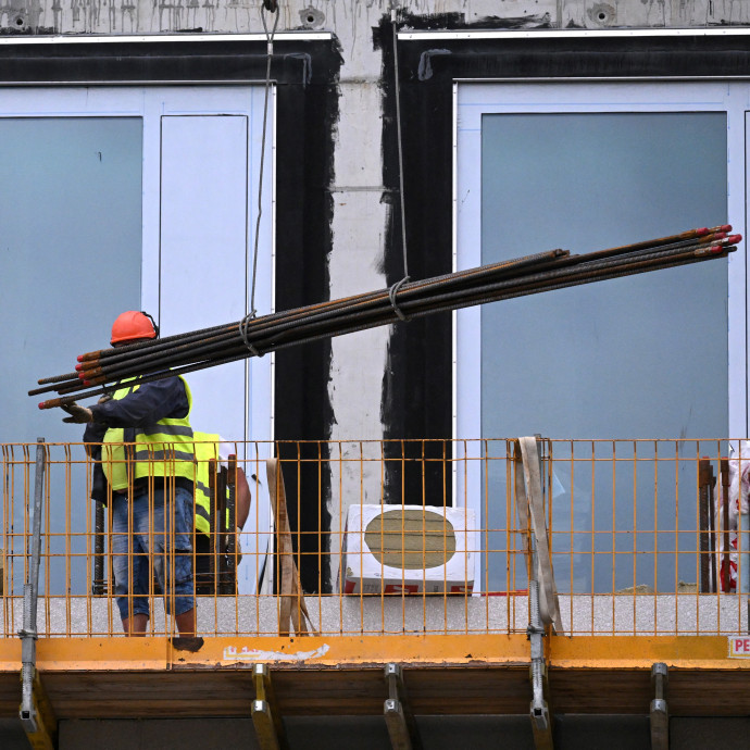 Maradt egy nagy fekete folt a fehéredő magyar gazdaságban