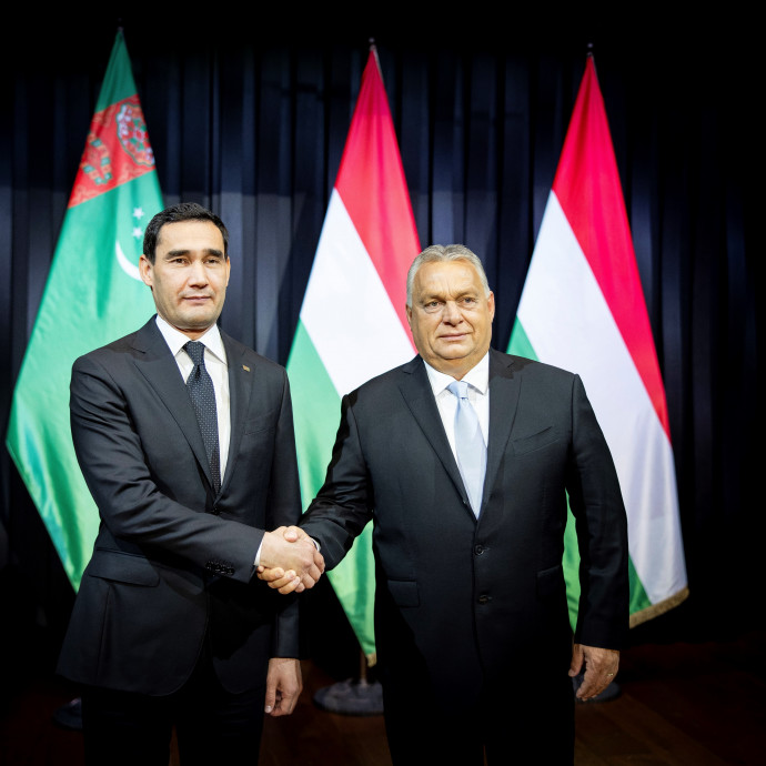 Az EU is diktátorok segítségével váltja ki az orosz gázt, csak nem csinál belőle tűzijátékot