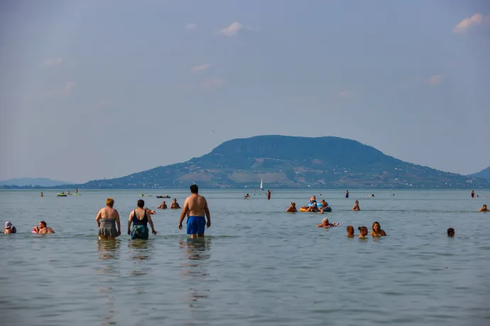 Laposa Bence szerint méltatlan hecckampány folyt a Balatonnal szemben, akár jogi lépéseket is el tudna képzelni