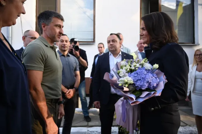 Transcarpathian leader hopes that Hungary's official position on Ukraine will be similar to that of President Novák