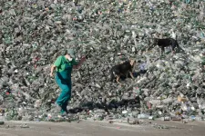 Romániában az újrahasznosítható anyagok nagy része a szeméttelepen végzi