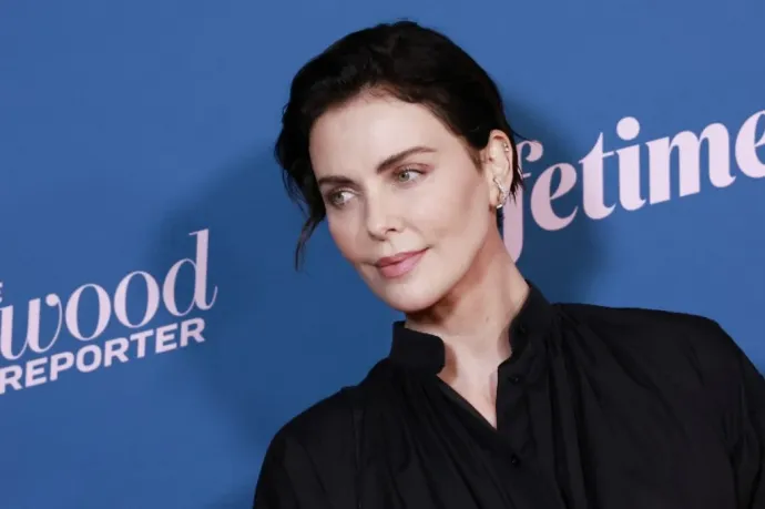 Charlize Theron: Ez nem arcplasztika, csak öregszem