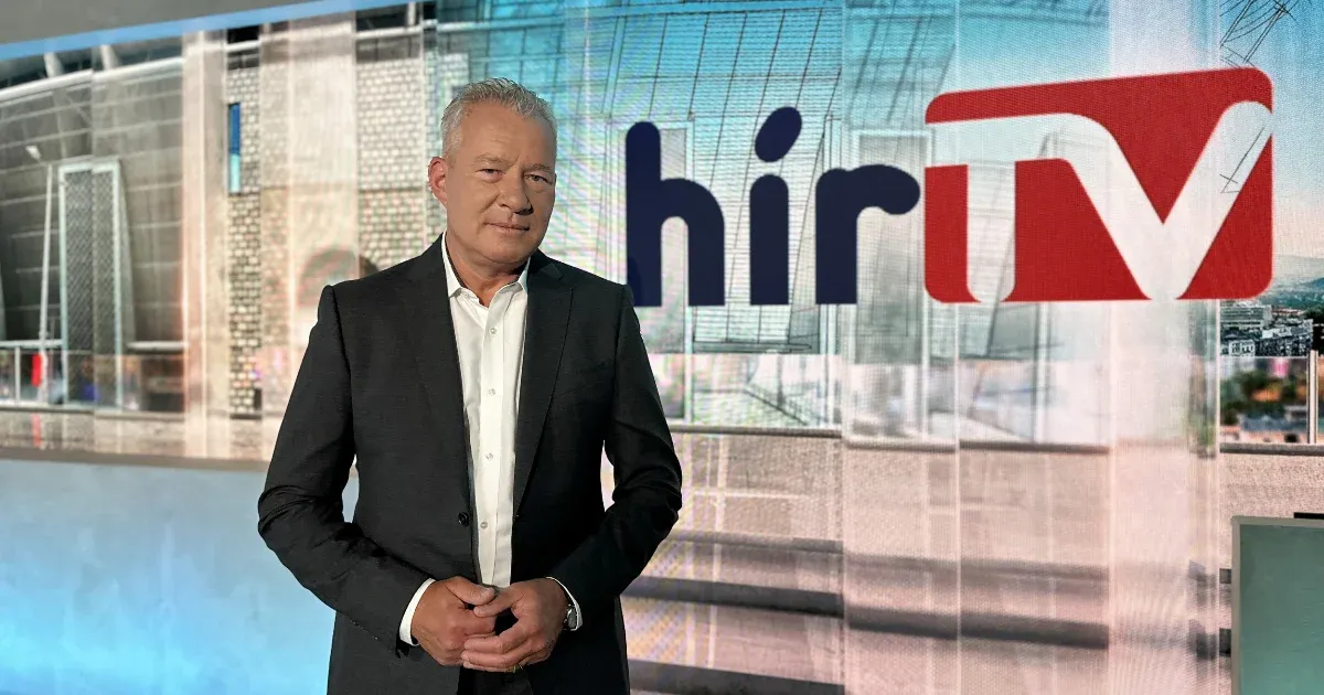 Máris kirúgták Pálffy Istvánt a HírTv-től