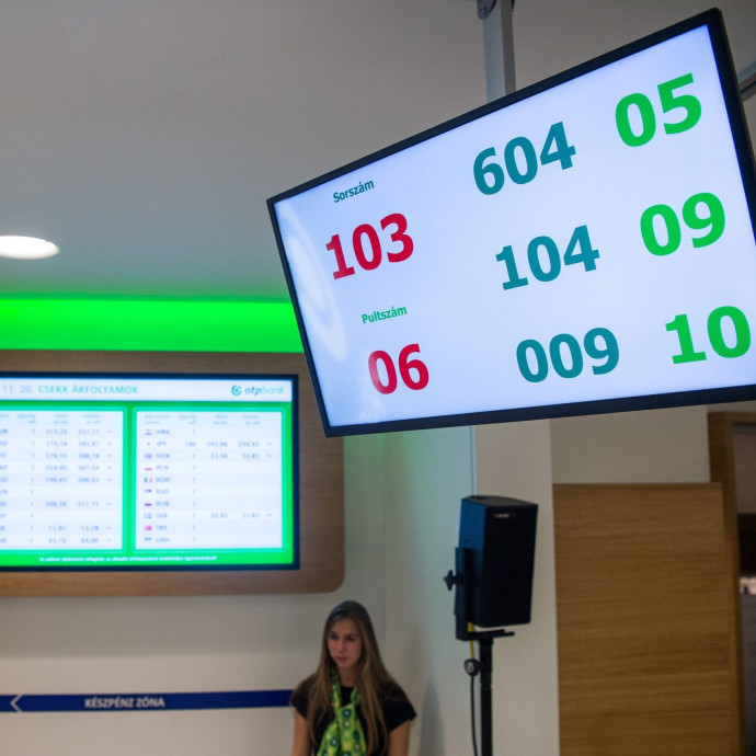 Minden a banki időpontfoglalásról, amit sose mertél megkérdezni
