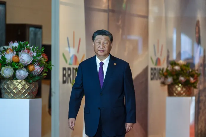 A kínai elnök váratlanul lemondta beszédét a BRICS-csúcstalálkozón, az állami média megpróbálta ezt eltussolni