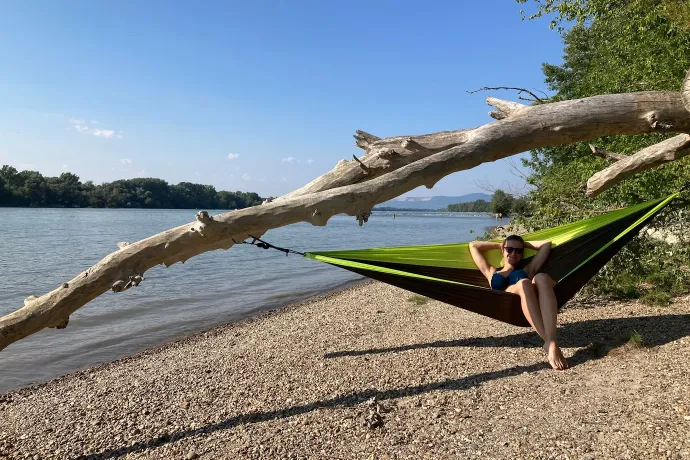 Észak dél ellen, azaz hol lehet a legjobban bringával strandolni a főváros környékén?