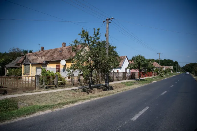 A falu, ahol már mindenki mozgásérzékelőt és kamerát vesz