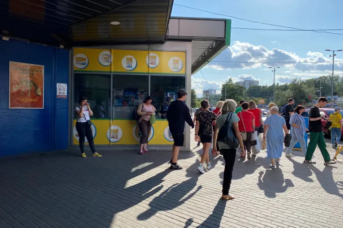 Légiriadó van Kijevben, de ez a Krími Platformot egyelőre nem érinti