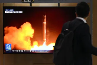 Másodszor is megpróbált fellőni egy kémműholdat Észak-Korea, másodszor is felrobbant