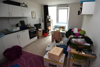 Egy háromszobás lakás havi 450 euróért már bombaajánlatnak számít Kolozsváron