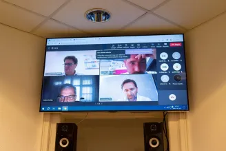 NVI: A technikai hibák nem akadályozták a választási bizottság ülésének szabályszerű lebonyolítását
