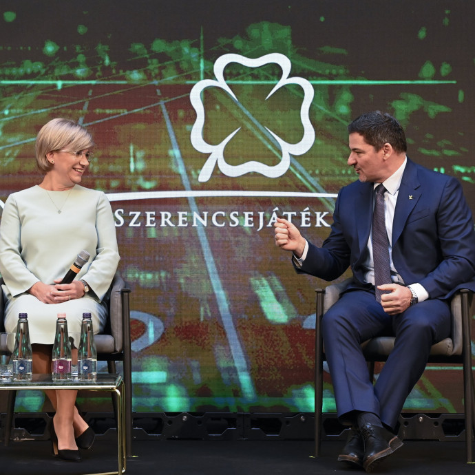 Orbán Ráhel körének turisztikai alapítványa elvitte a szerencsejáték-adományok negyedét