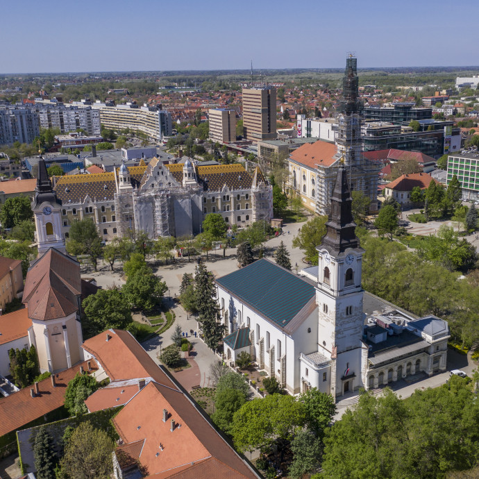 Kecskemét és Tatabánya a 2010-es évek győztese, de minden magyar nagyváros látványosan gazdagodott