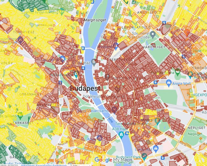 Ha itt laksz, jól folyasd ki a csapvizet, mielőtt iszol belőle
