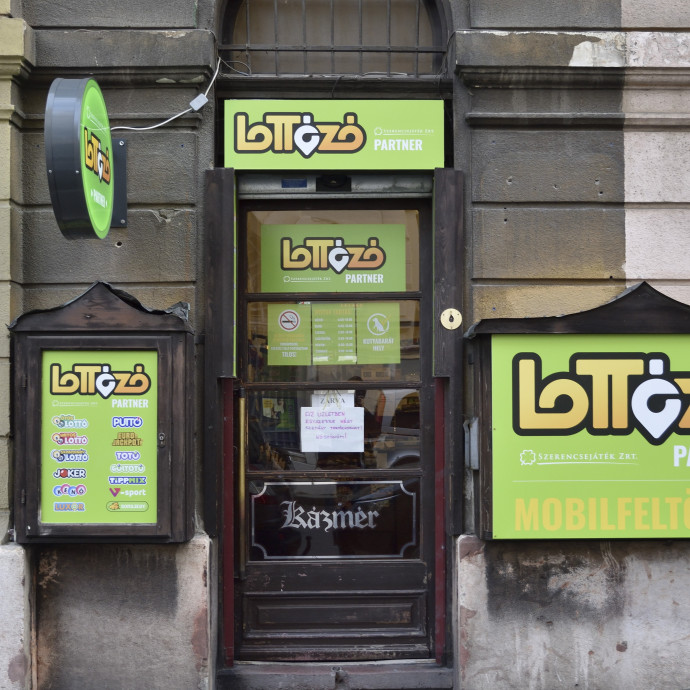 Jobban fizet a NER-nek a Szerencsejáték Zrt., mint a lottó ötös
