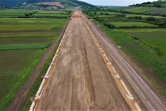 Egy lépéssel közelebb, hogy elkészüljön az Erdélyt Moldvával összekötő autópálya