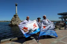 Az oroszok állítása szerint 42 ukrán drónt semmisítettek meg a Krím közelében