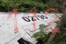 Megtalálhatták Prigozsin gépének leszakadt szárnyát és futóművét