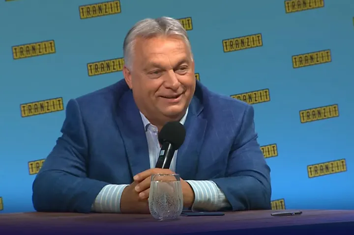 Forrás: Orbán Viktor / Youtube
