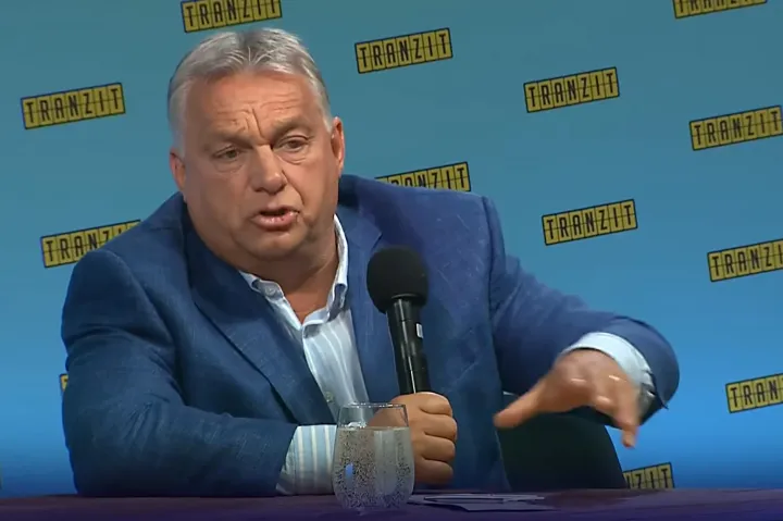 Forrás: Orbán Viktor / Youtube