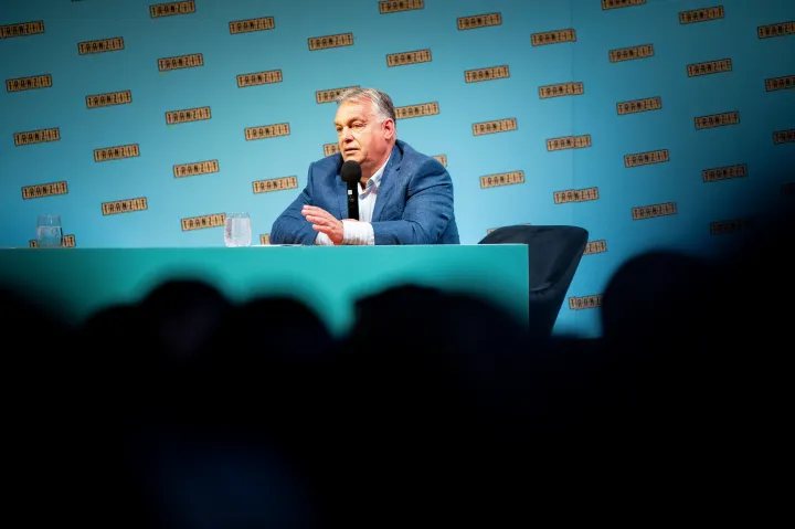 Orbán Viktor: A terv megvan, de még kell tíz év