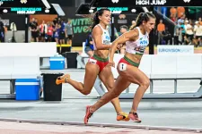 Országos csúcsot repesztett a női 4x100 méteres váltó az atlétikai vb-n