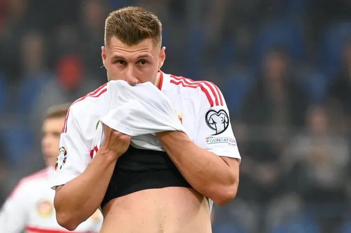 5-1-re nyert a Lipcse a Stuttgart ellen, Willi Orbán végig a pályán volt