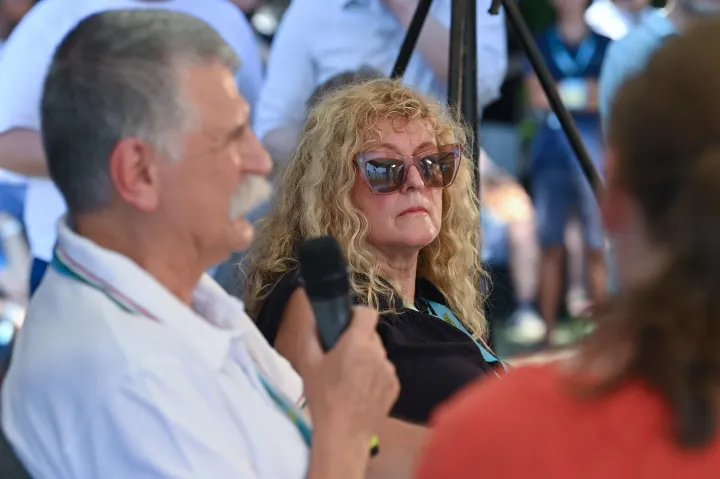 Kövér László és Schmidt Mária szerint lassan már mindenki kommunista lesz Nyugaton
