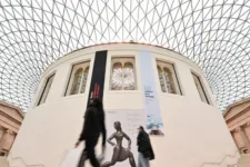 A British Museumnak sikerült visszaszereznie az ellopott műtárgyai egy részét