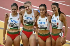 A magyar női 4x400-as váltó 43, a férfi 24 éves országos csúcsot döntött meg az atlétikai vb-n