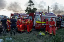 Elhunyt a robbanás egyik sérültje, ezzel kettőre emelkedett a halálos áldozatok száma