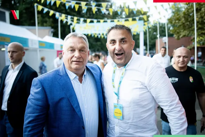 Orbán Viktor nyárzáró mosolyalbumában Győzike a cseresznye a habon