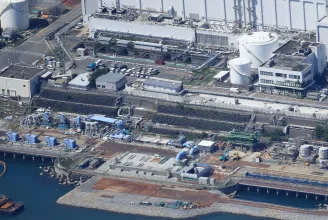 Kínai zaklatókampány indult a japánok ellen a fukusimai atomerőmű óceánba engedett hűtővize miatt