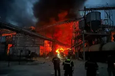 Ukrán hatóságok: Két halottja van az éjszakai orosz rakétatámadásnak