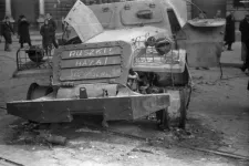 Hungary's 1956 revolutionaries were fascists, new Russian history textbook claims