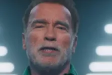 Arnold Schwarzenegger a Lidl barkácstermékeinek új arca