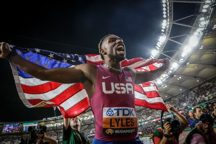 Hasra eséstől a megdicsőülésig: szuper egókról és nagy drámákról szólt az atlétikai vb