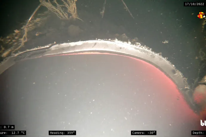 Spiegel: Kijevre mutatnak a bizonyítékok az Északi Áramlat felrobbantásának ügyében