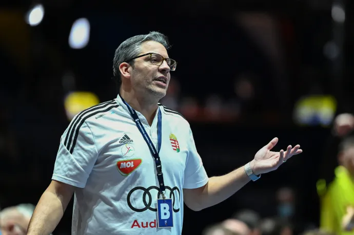 Chema Rodríguez a magyar kéziválogatott főállású szövetségi kapitánya lesz