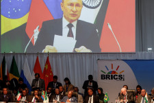 Kína és Putyin nyerheti a legtöbbet, de aligha lesz kulcsszereplő az Amerika-ellenes szövetség