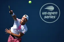 Fucsovics Márton négy és fél órás teniszmeccset nyert a US Openen