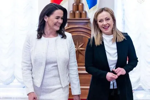 Giorgia Meloni to be keynote speaker at Budapest Demographic Summit